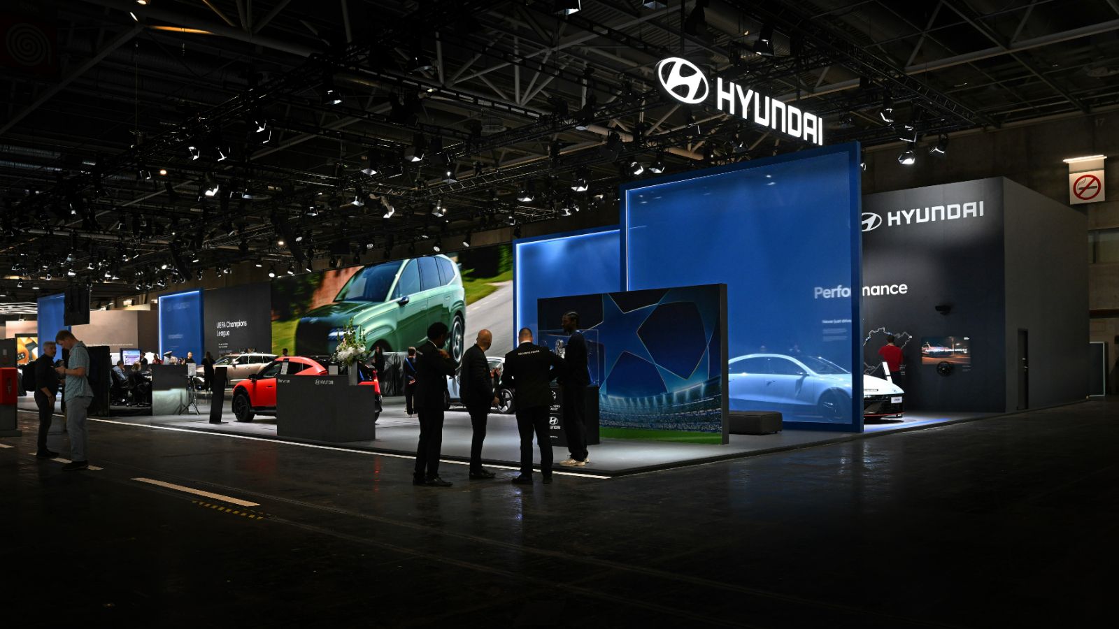 Hyundai Motor Company Presents All-New BAYON and TUCSON SUVs Plus Key Brand Initiatives at Paris Motor Show