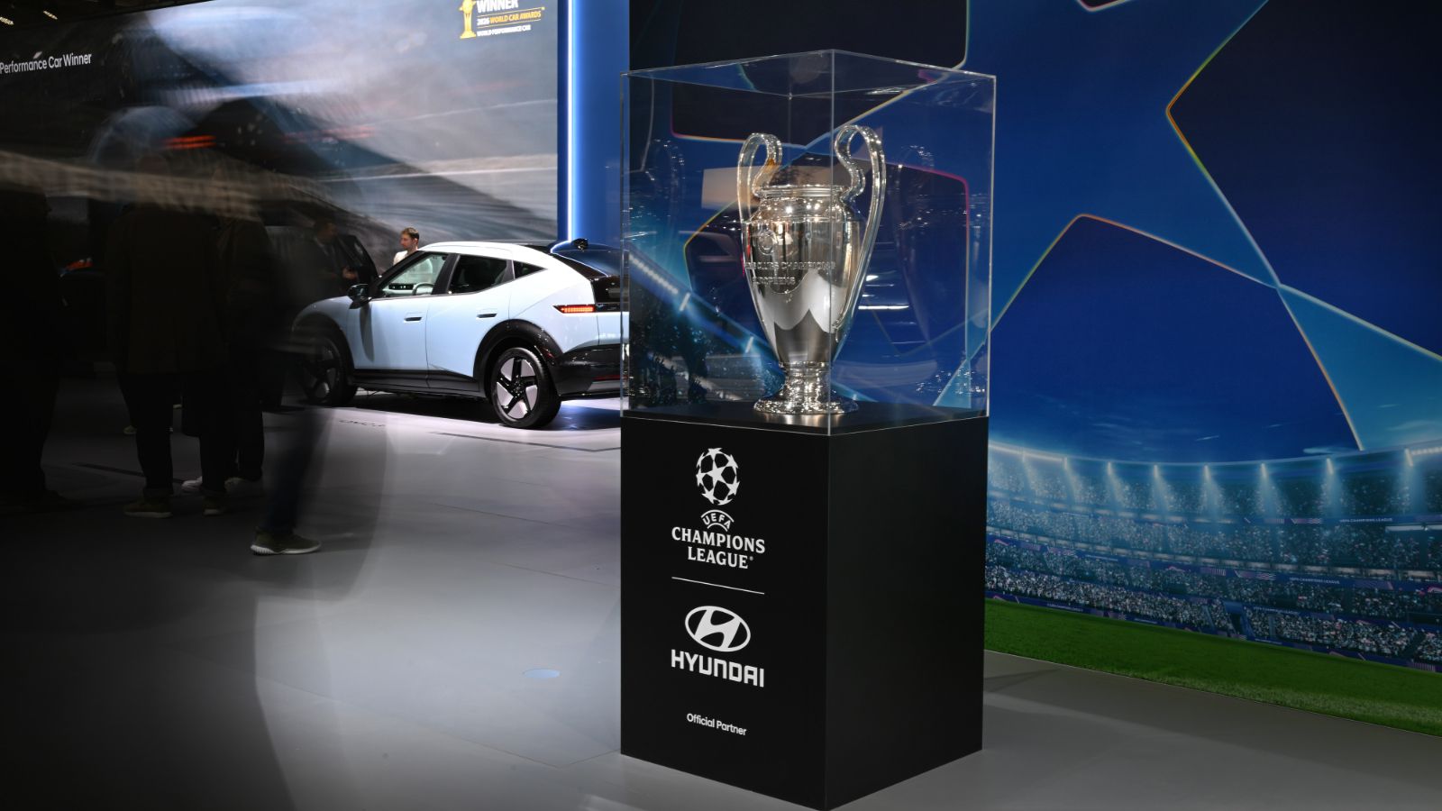 Hyundai Motor Company Presents All-New BAYON and TUCSON SUVs Plus Key Brand Initiatives at Paris Motor Show