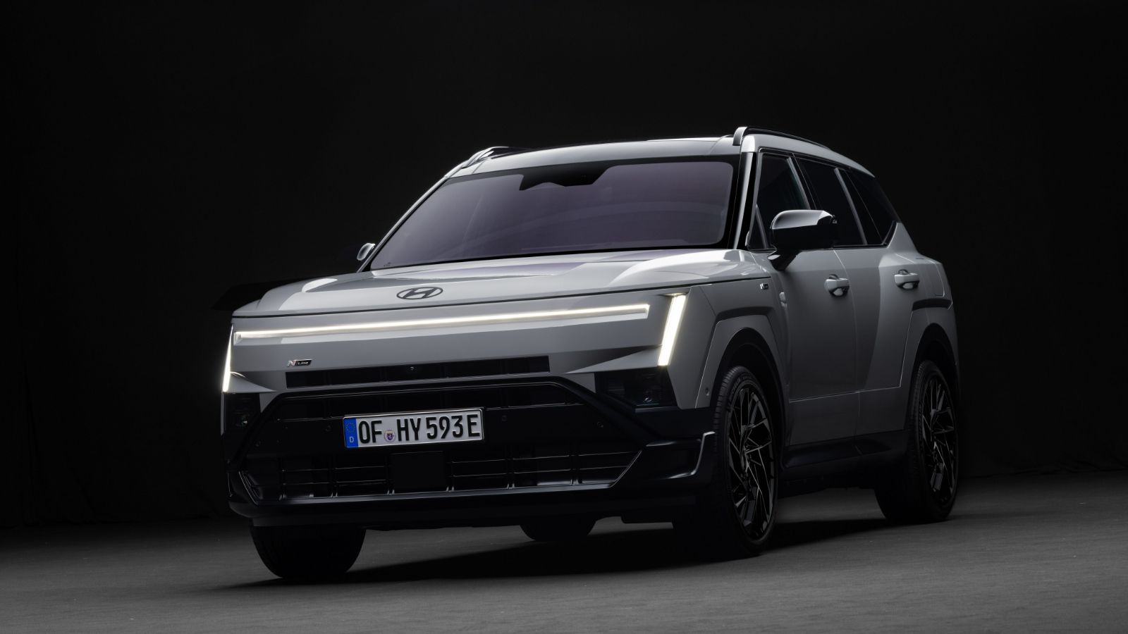 Hyundai Motor Company Presents All-New BAYON and TUCSON SUVs Plus Key Brand Initiatives at Paris Motor Show