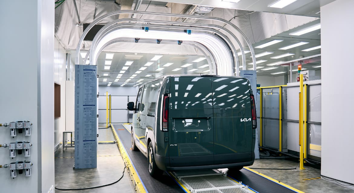 Hyundai Motor and Kia Present Smart Manufacturing Technologies and SDF Vision at E-FOREST TECH DAY 2026