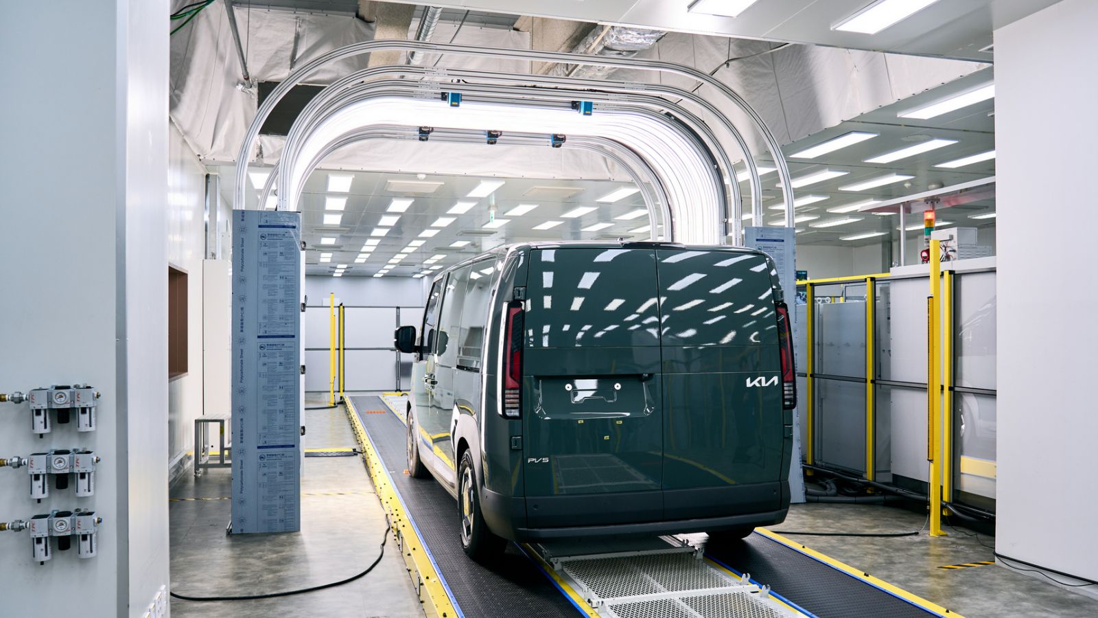 Hyundai Motor and Kia Present Smart Manufacturing Technologies and SDF Vision at E-FOREST TECH DAY 2026