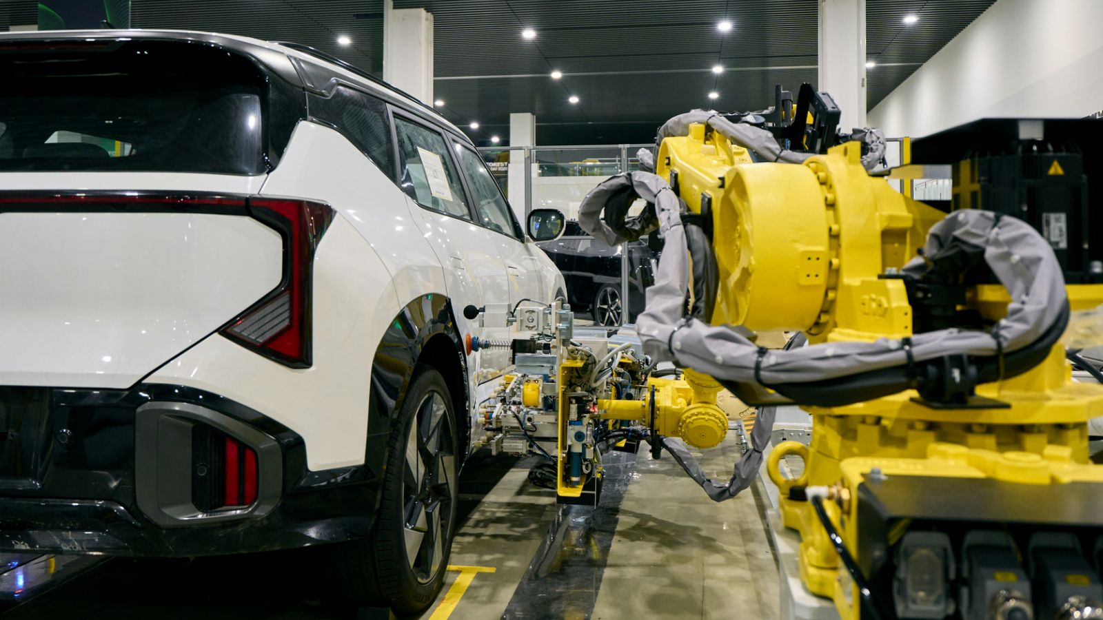 Hyundai Motor and Kia Present Smart Manufacturing Technologies and SDF Vision at E-FOREST TECH DAY 2026
