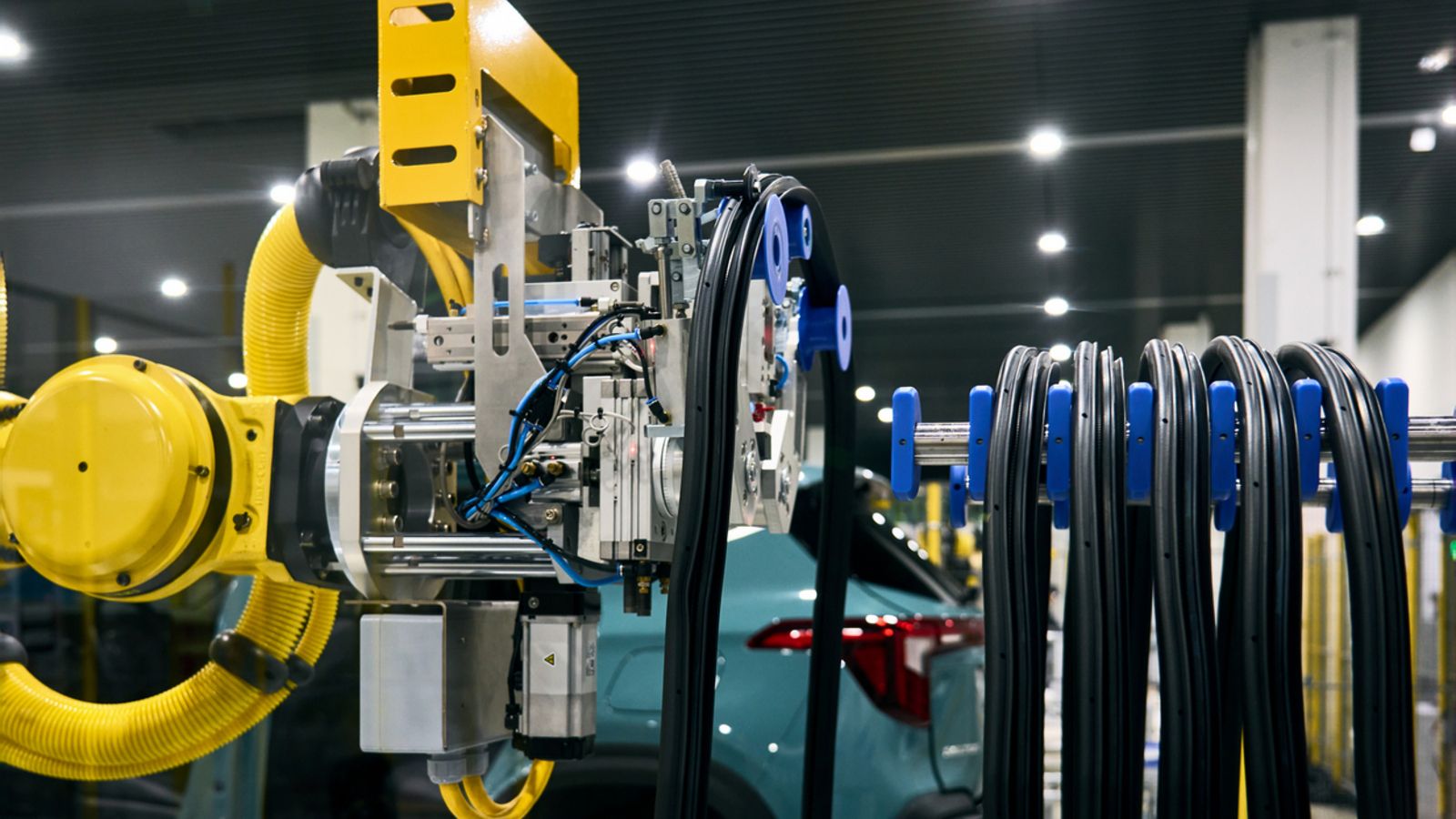 Hyundai Motor and Kia Present Smart Manufacturing Technologies and SDF Vision at E-FOREST TECH DAY 2026
