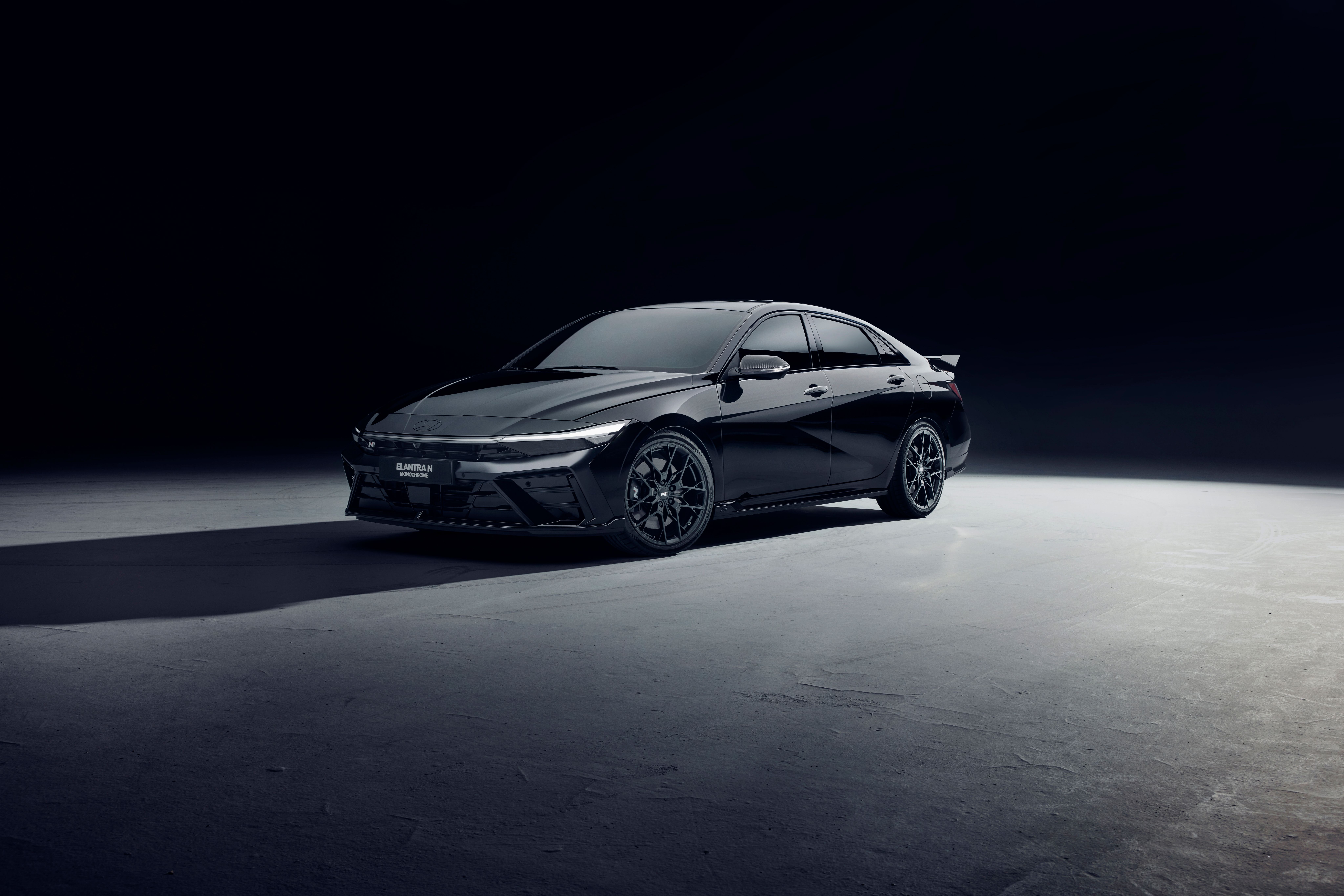 Hyundai ELANTRA N MONOCHROME