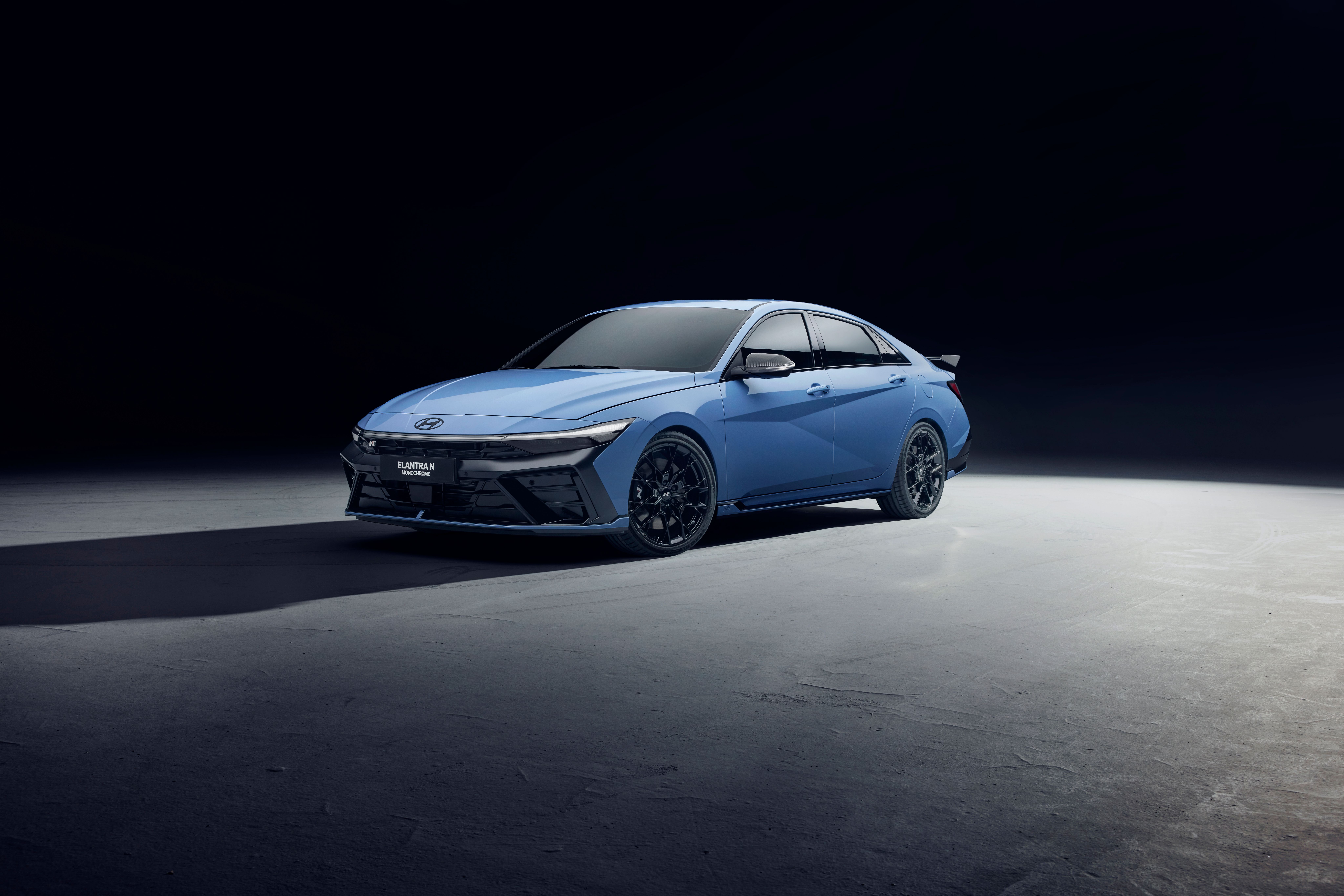 Hyundai ELANTRA N MONOCHROME