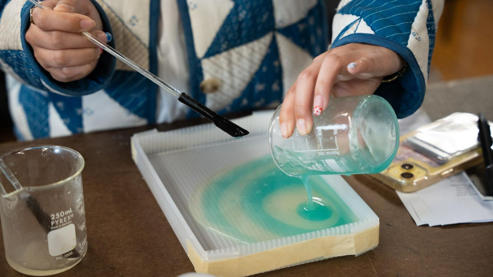 HMG and RISD Collaborate on Regenerative Biodesign Strategies and the Future of Mobility