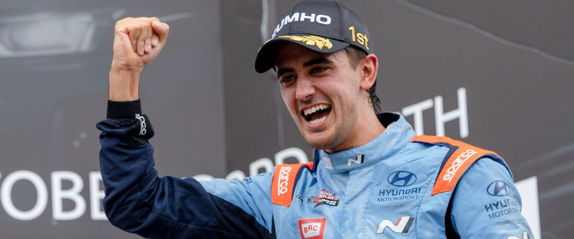 Hyundai Motorsport Customer Racing claimed a pair of 1-2 finishes in part two of the Kumho FIA TCR World Tour China double-header
