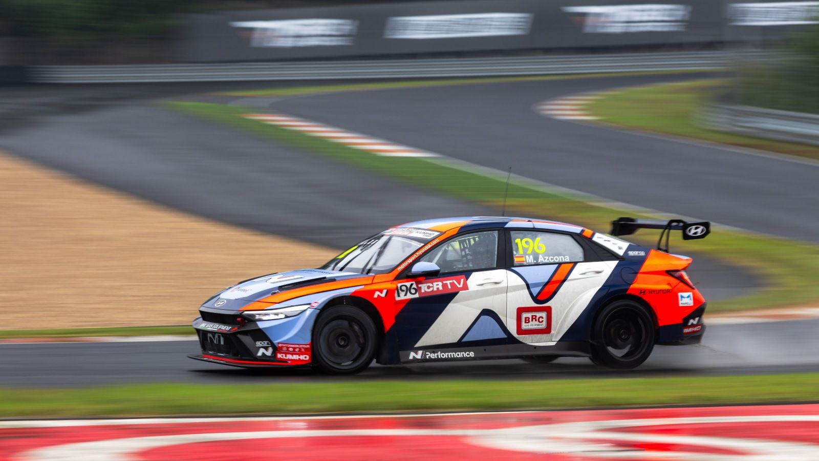 Hyundai Motorsport Customer Racing claimed a pair of 1-2 finishes in part two of the Kumho FIA TCR World Tour China double-header