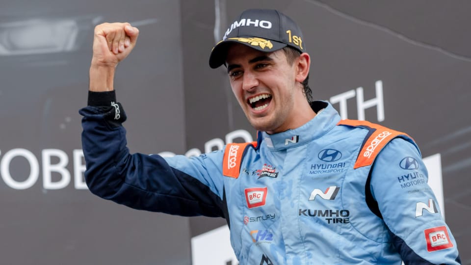 Hyundai Motorsport Customer Racing claimed a pair of 1-2 finishes in part two of the Kumho FIA TCR World Tour China double-header