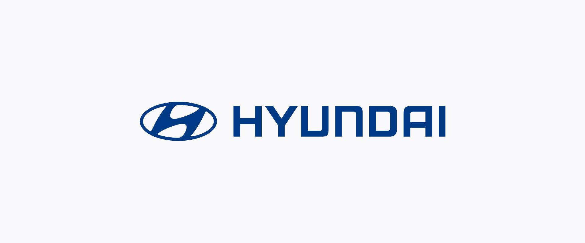 hyundai logo