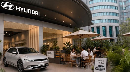Hyundai CXC Osaka to launch brand experience event series 'Hyundai Terrace' from August 20