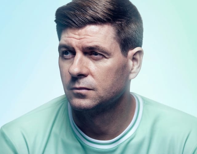 Steven Gerrard: A Captain who leads the way