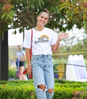 Alex Morgan: Inspiring the next generation on and off the pitch