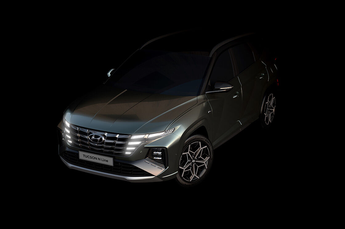 Tucson NX4 Teaser FQ