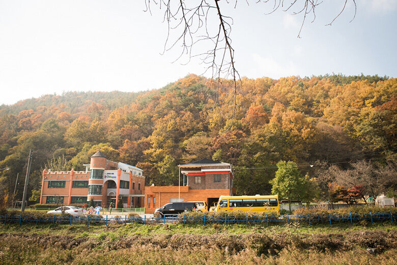 The Children of Kumnarae Daycare Center