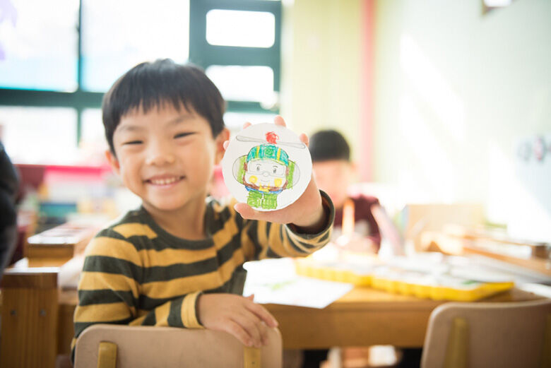The Children of Kumnarae Daycare Center