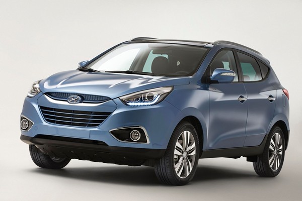 Hyundai reveals New ix35 ahead of Geneva debut