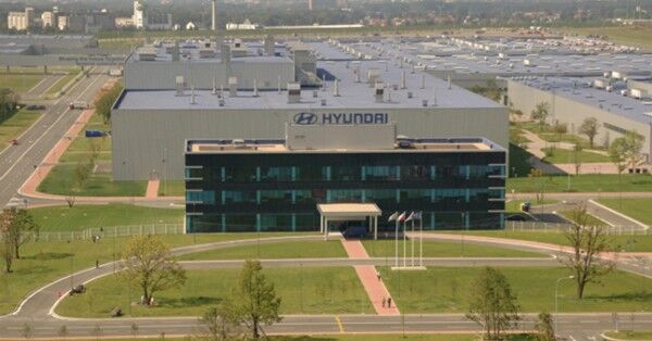Hyundai Produces One Millionth Car at Czech Factory
