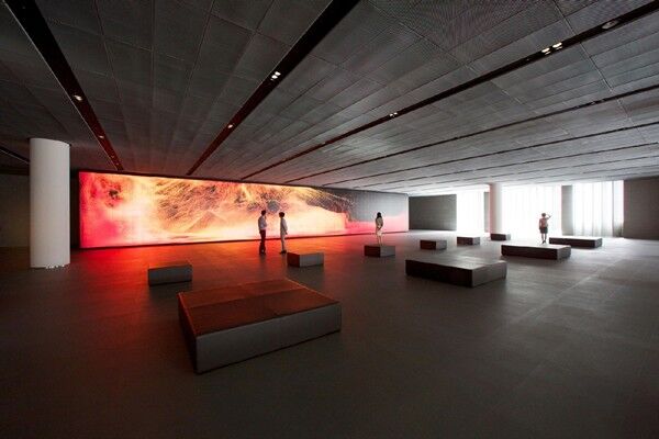 Hyundai Motor Group’s ‘Vision Hall’ Wins  Three 2013 Red Dot Design Awards