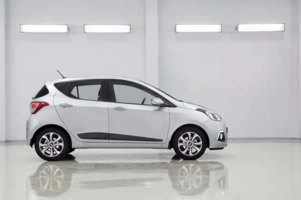 Hyundai Motor Introduces New Levels Of True Value With Spacious And
