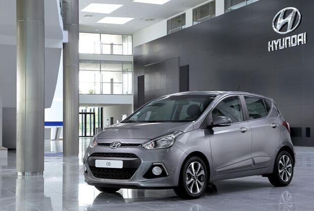 Hyundai Motor New Generation i10(1)