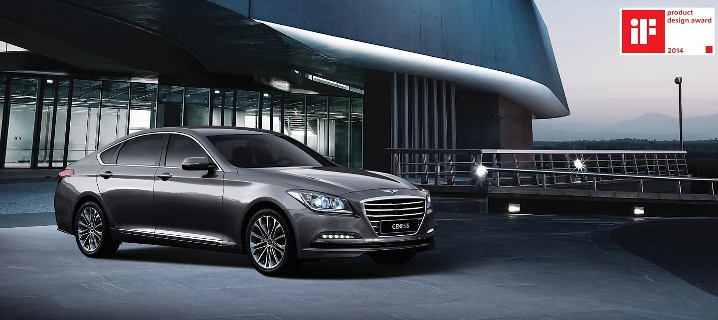 Hyundai Motor wins prestigious European design award
