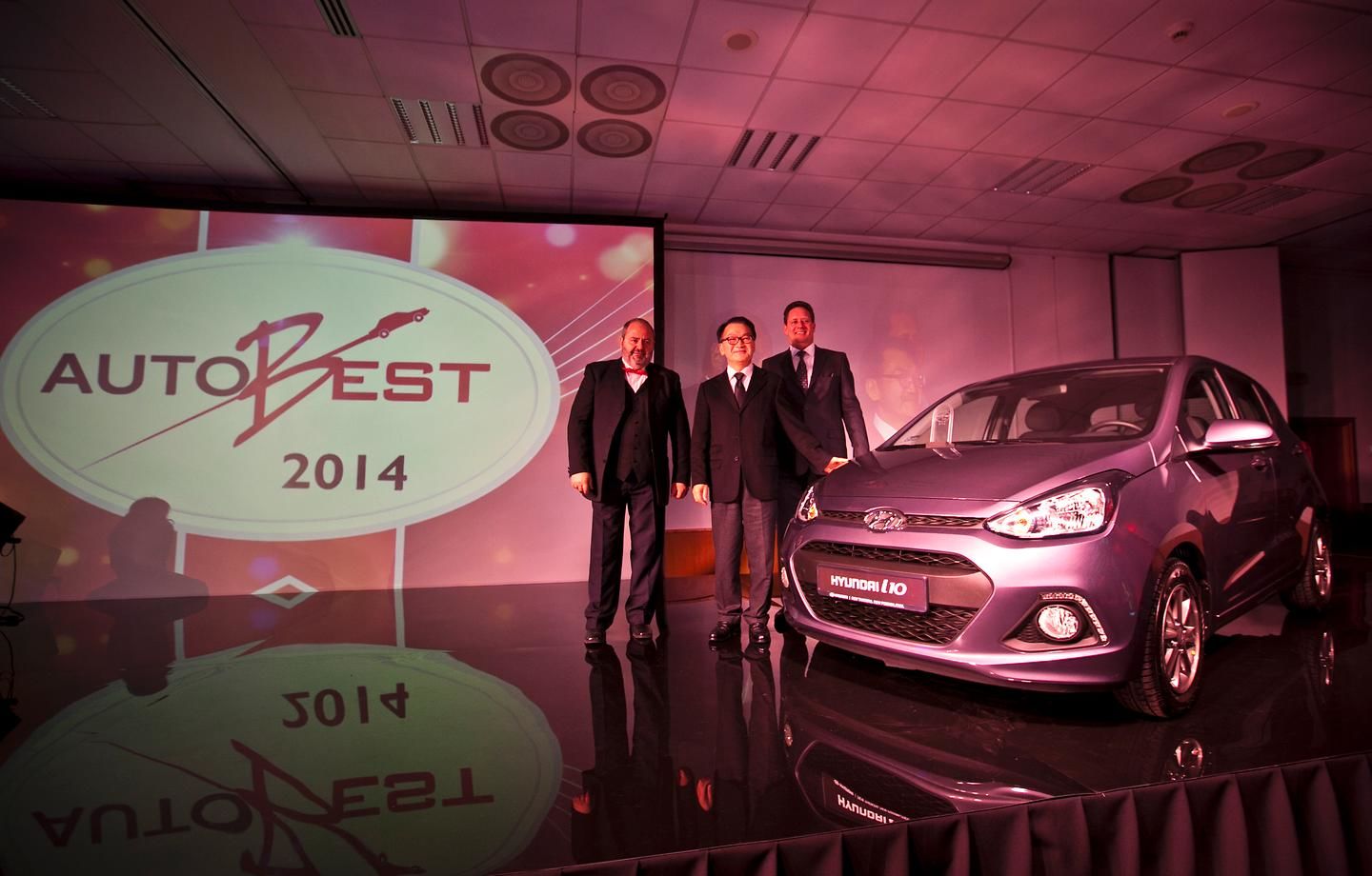 Hyundai Motor Europe wins prestigious AUTOBEST award with New Generation i10