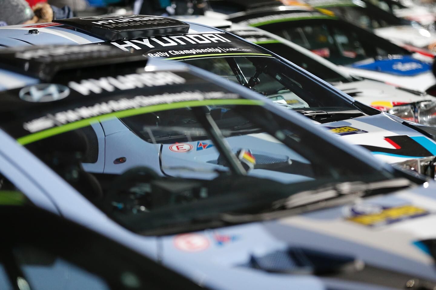 Hyundai Shell WRT ready for debut on loose surface at Rally Mexico