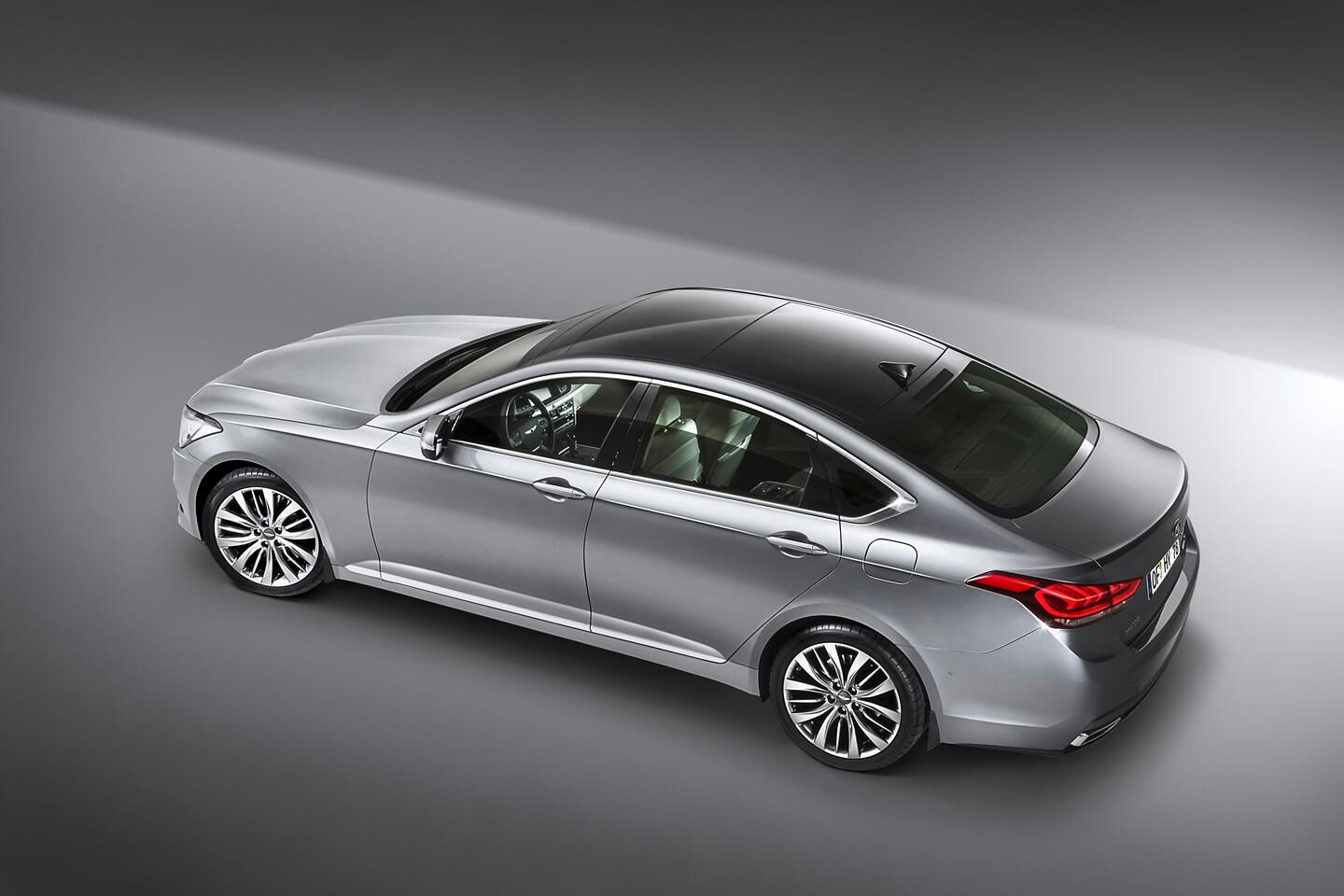 All-New Genesis debuting at 2014 Geneva Motor Show photo 2