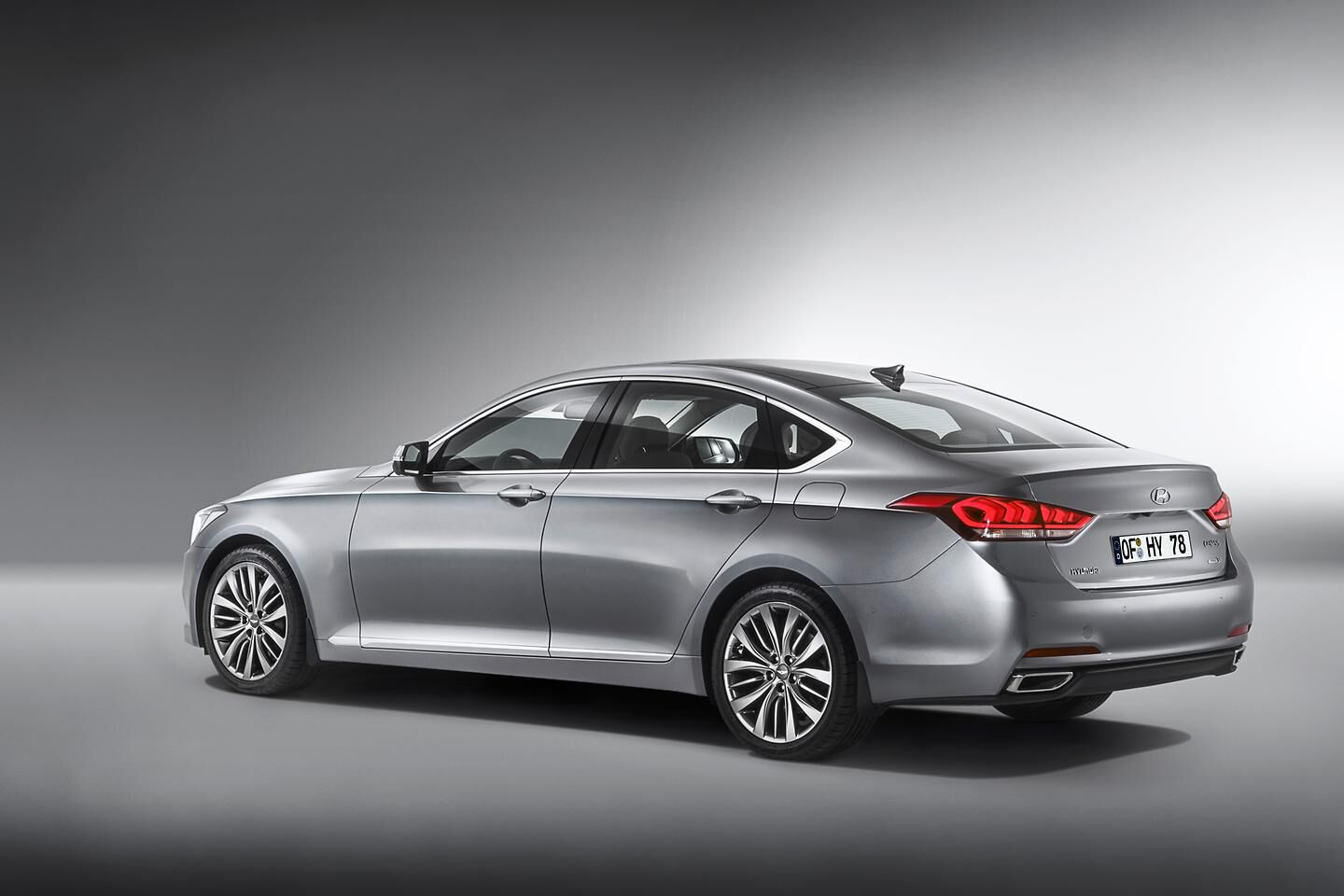 All-New Genesis debuting at 2014 Geneva Motor Show photo 3