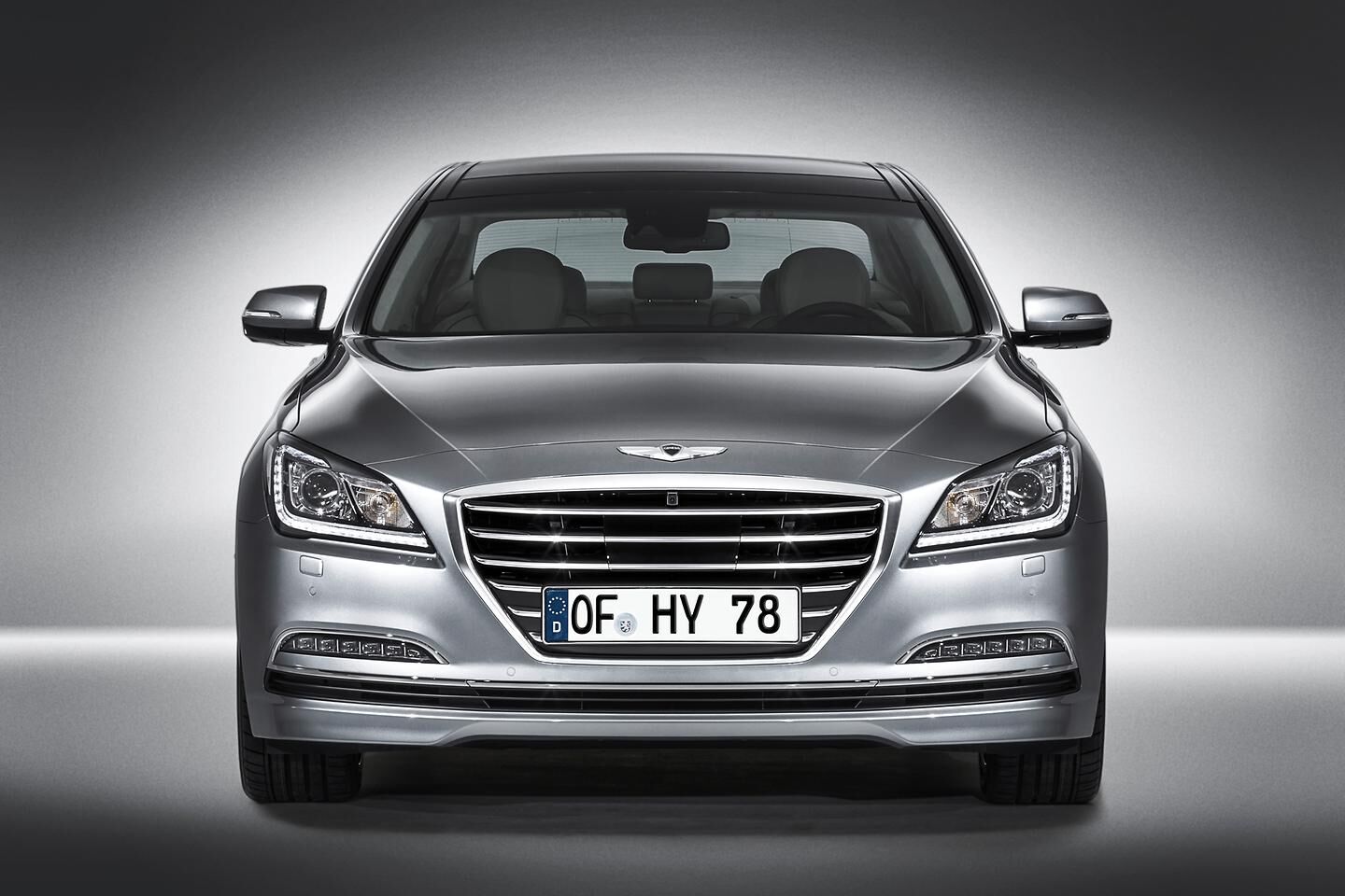 All-New Genesis debuting at 2014 Geneva Motor Show photo 4