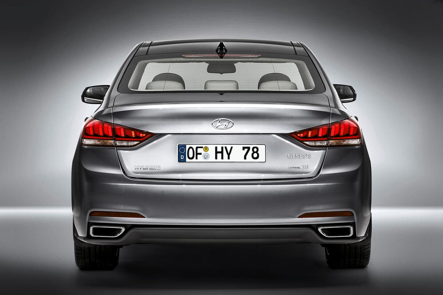 All-New Genesis debuting at 2014 Geneva Motor Show photo 5