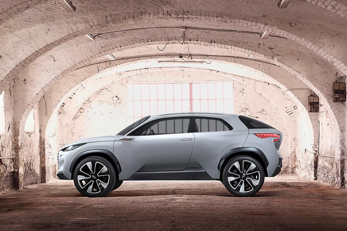 Hyundai at 2014 Geneva Motor Show