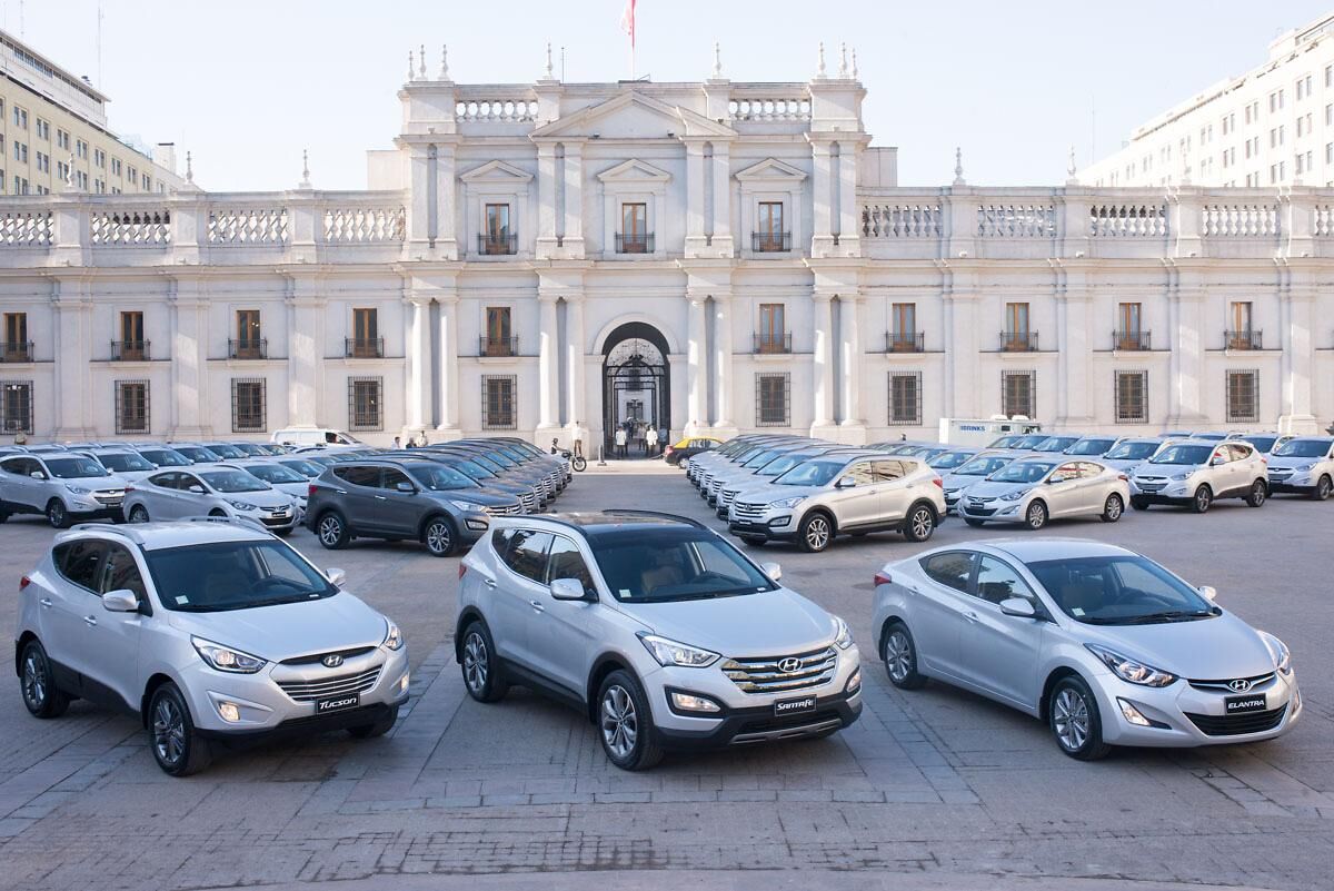New Chilean President Selects Equus for Inauguration Ceremony