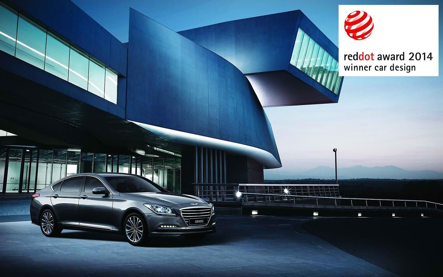 Hyundai Motor Receives Red Dot Design Awards for Two Models