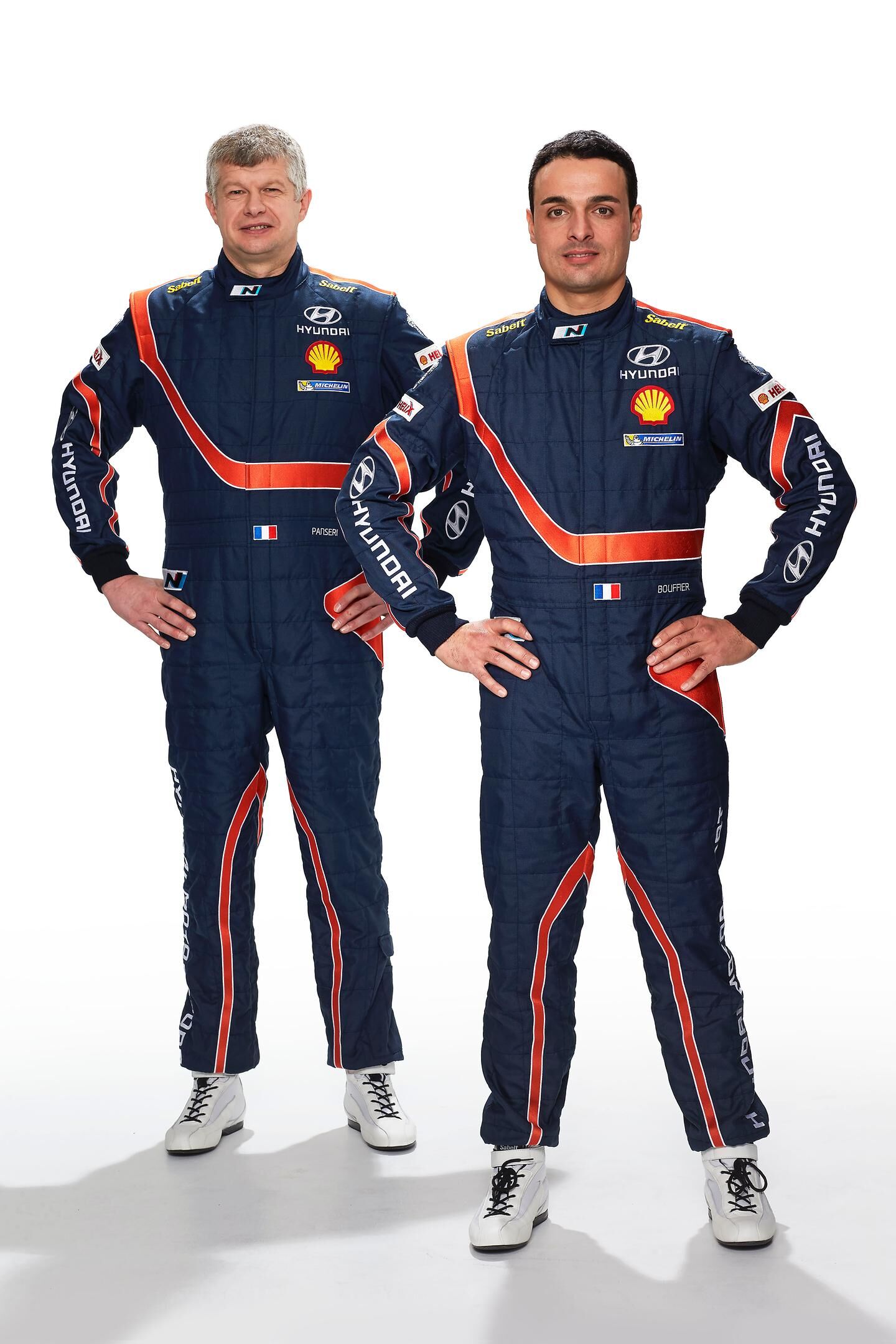 Hyundai Motor Announces Brian Bouffier as 2014 Test Driver