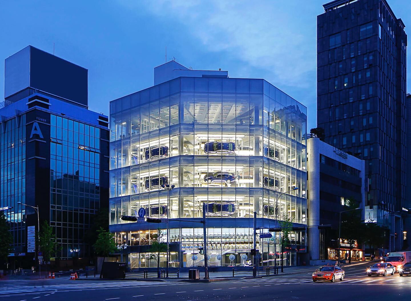 Hyundai Motor Opens Flagship Brand Showroom in Seoul