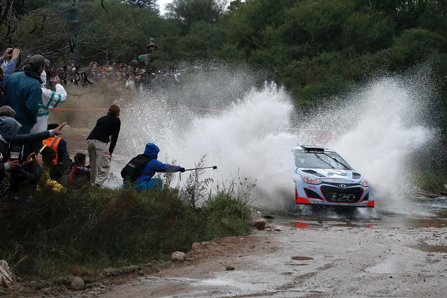 Hyundai Shell World Rally Team set for three car assault on Rally Italia Sardegna