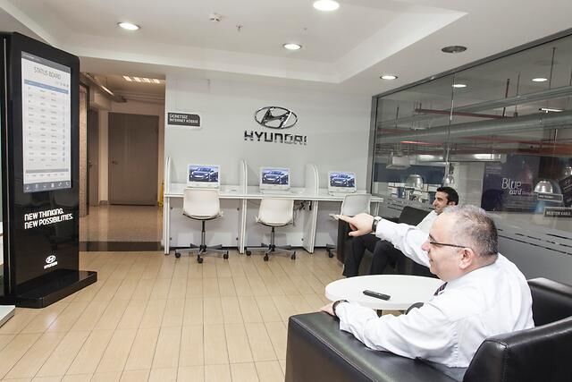 Hyundai Motor Opens World’s First Advanced ‘Workshop Automation’ for Customer Service