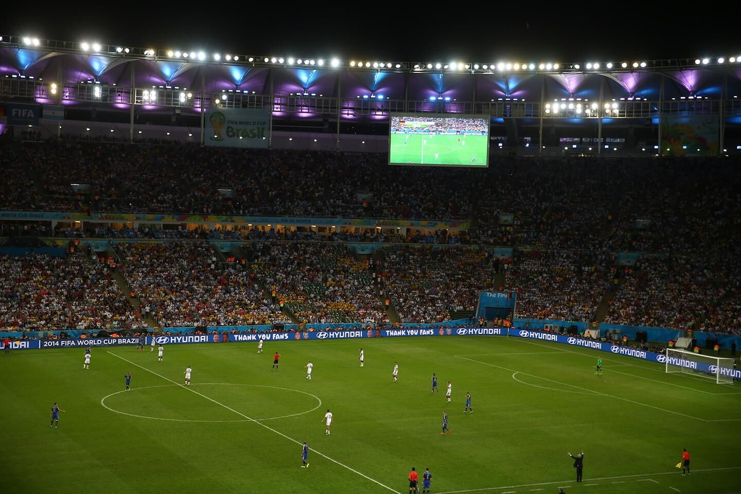 Hyundai Motor Helps Worldwide Football Fans Share the Excitement of the 2014 FIFA World Cup Brazil™