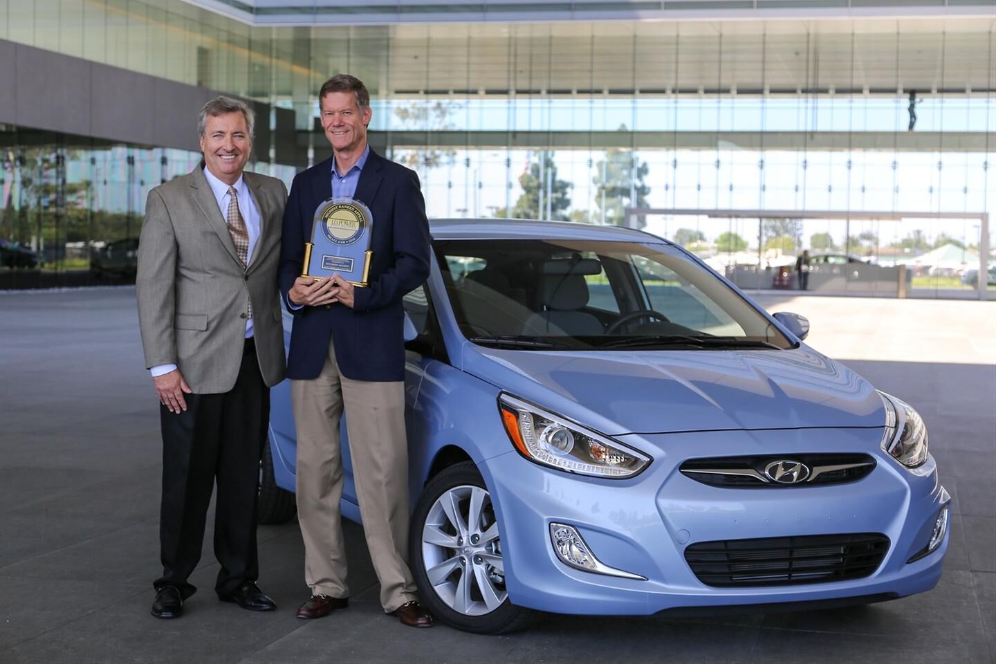 Hyundai Motor Ranks Highest Non-premium in J.D. Power APEAL Study