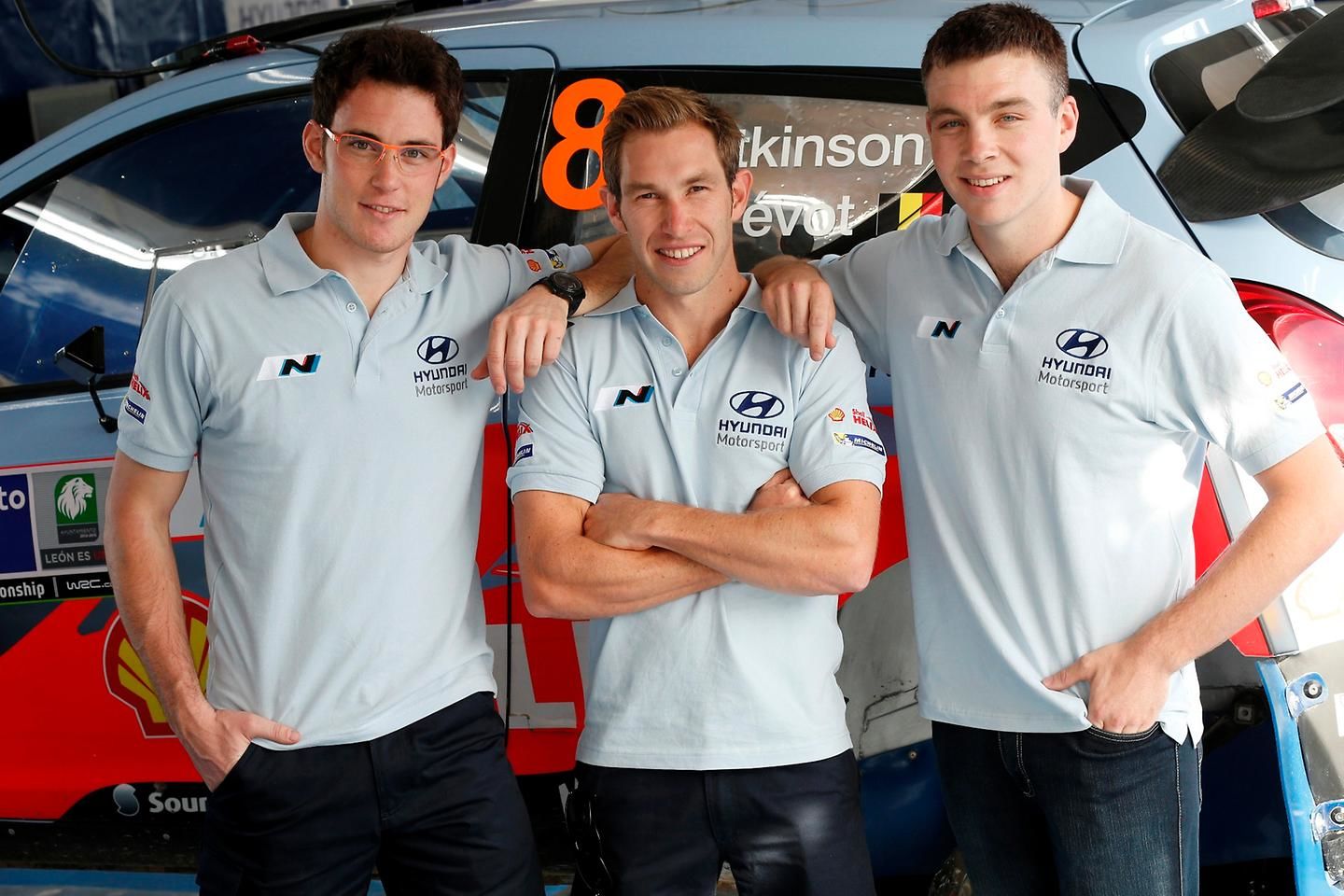 Hyundai Shell World Rally Team travels Down Under for Rally Australia challenge