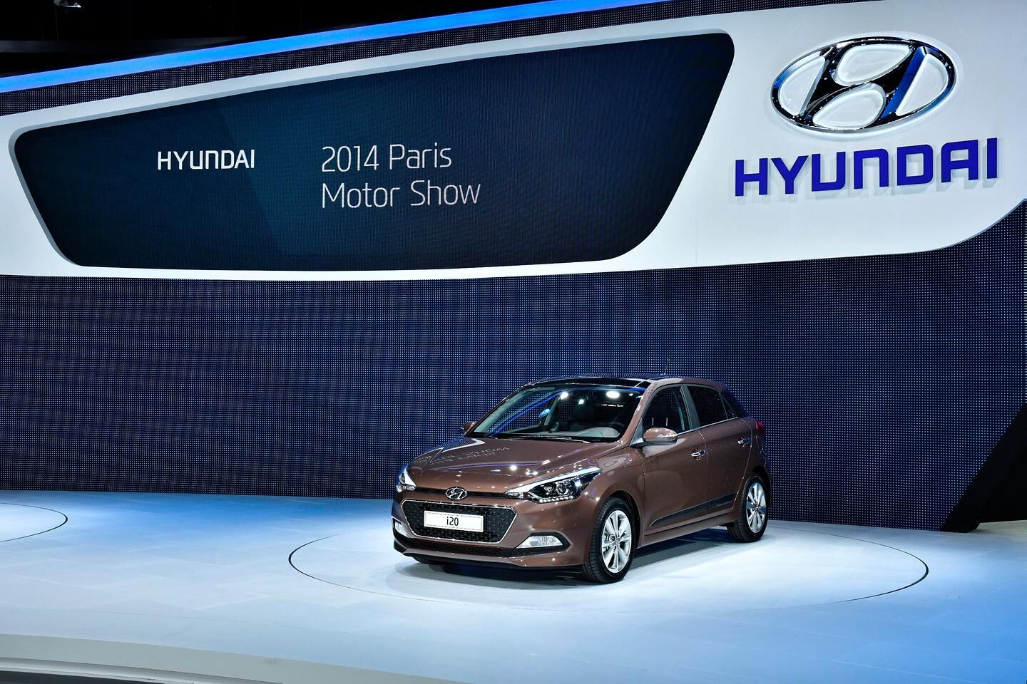 New Generation i20 Product Information