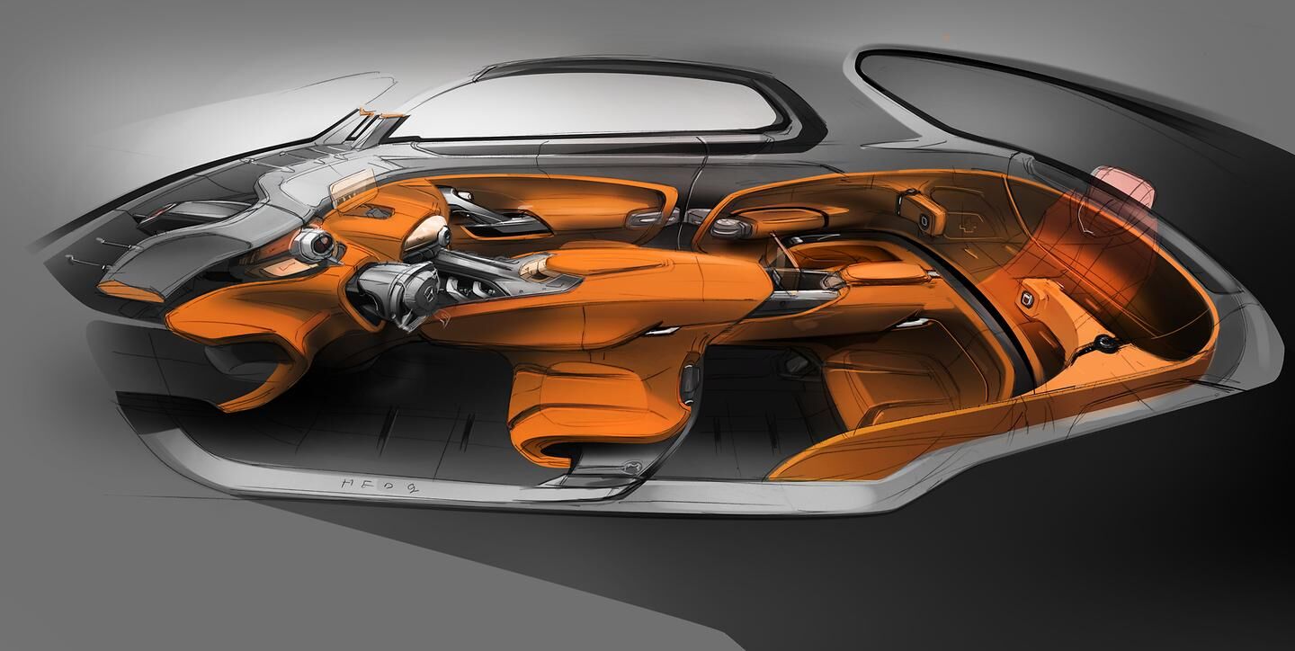 Intrado at Paris Motor Show 2014
