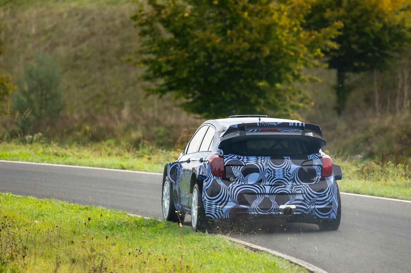 Hyundai Motorsport kicks off testing future WRC car based on New Generation i20
