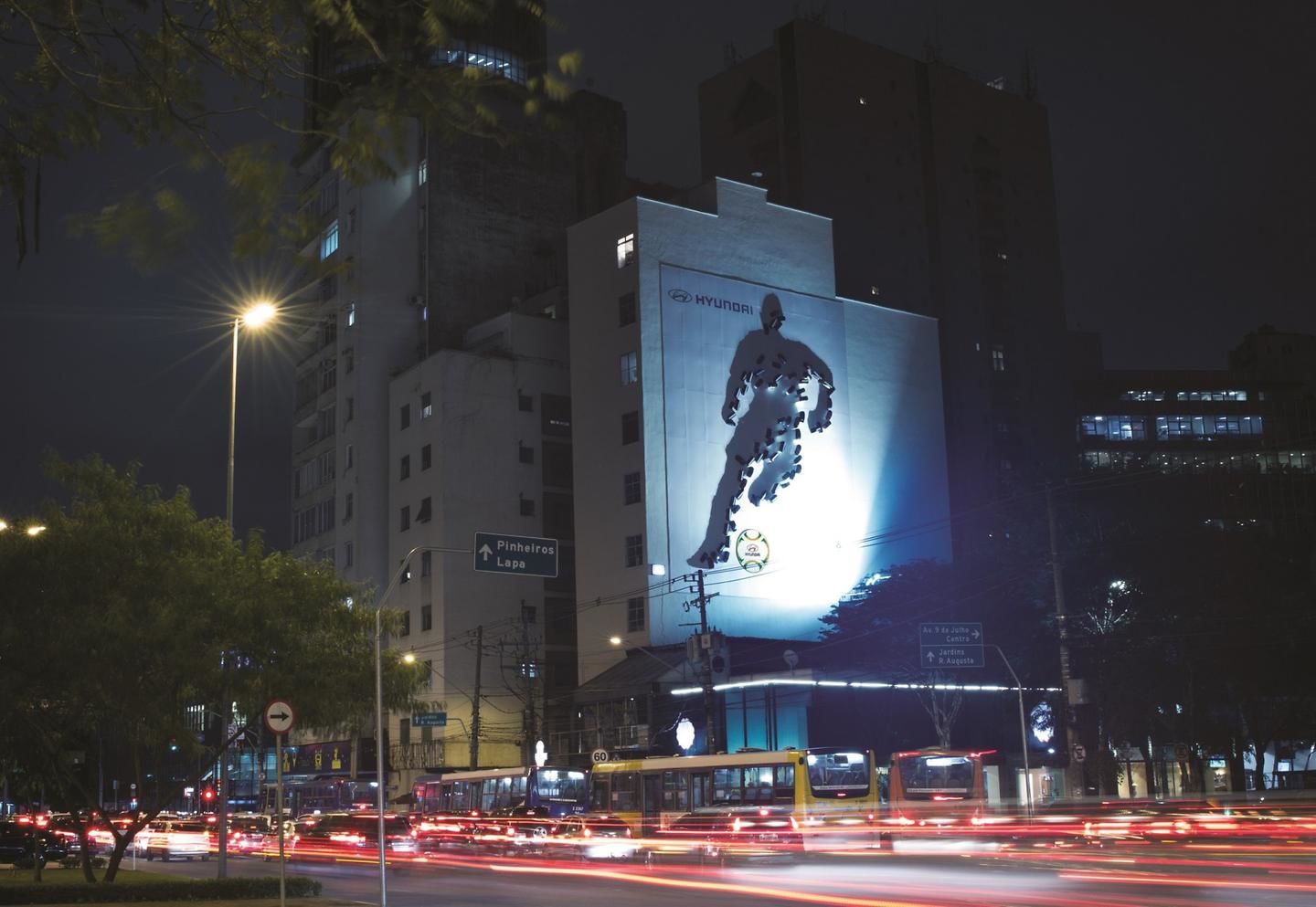 Hyundai Motor’s Urban Installation Art Enters Guinness World Records