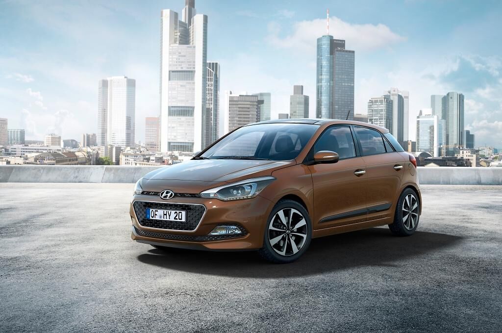 Hyundai Motor Starts Production of the New Generation i20 For Europe