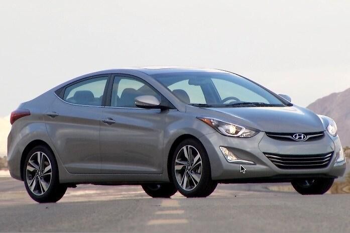 Hyundai Elantra Surpasses 10 Million Units In Global Sales