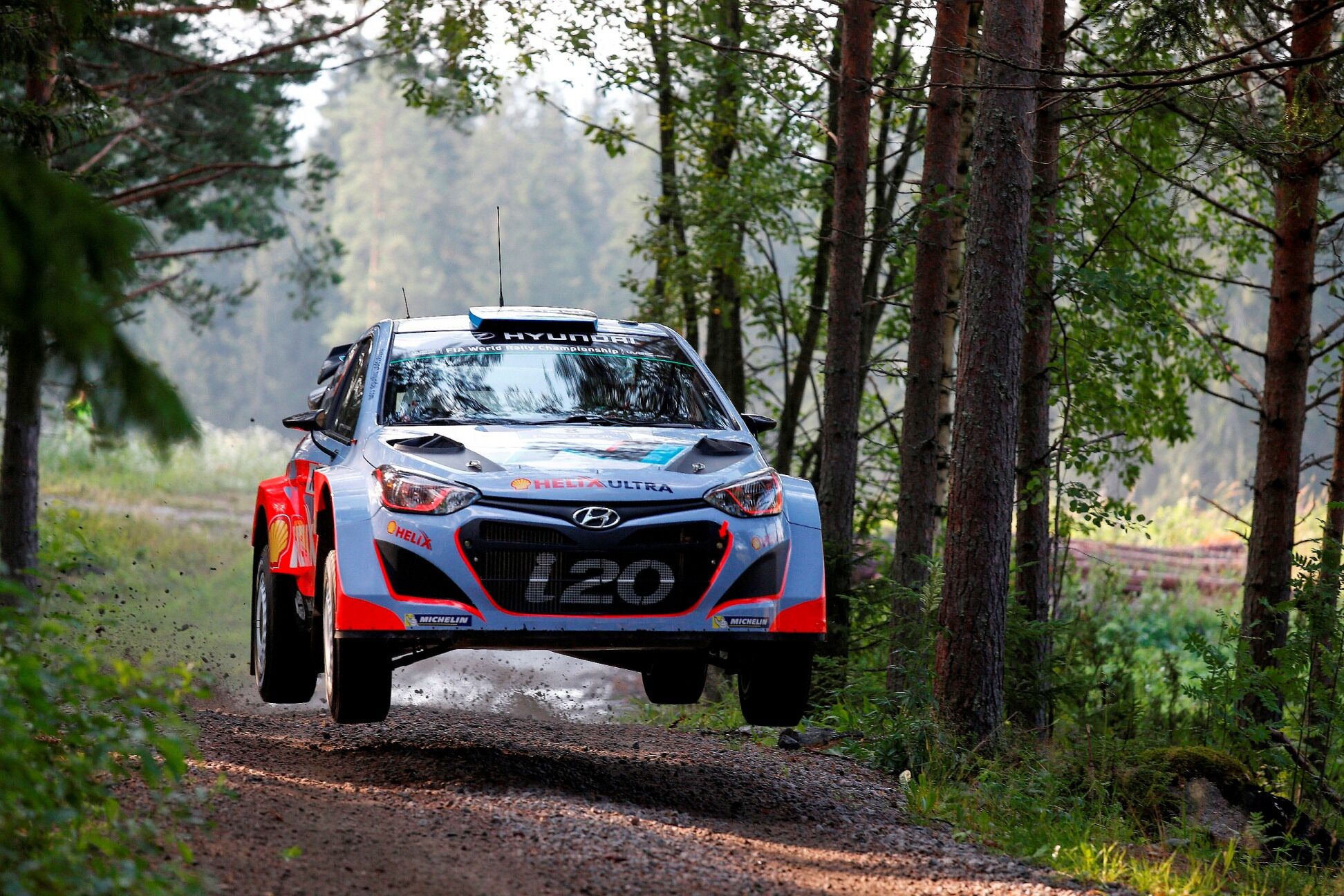 Хендай WRC