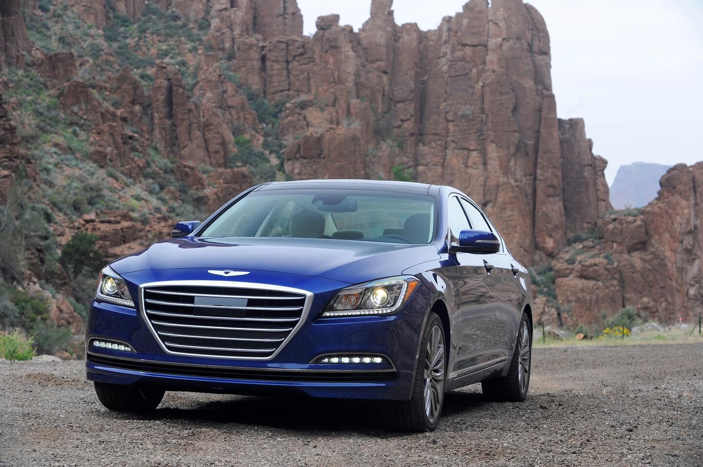Hyundai Genesis - Finalist for 2015 North American Car Of The Year